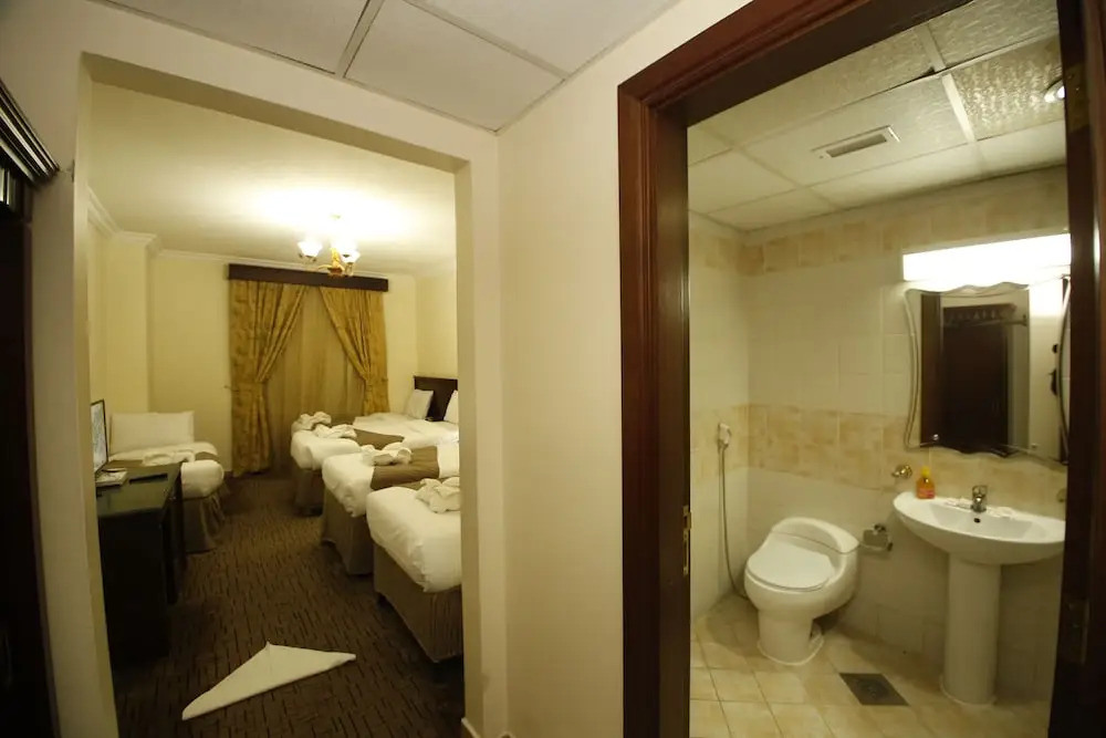Bahaa Al zahra Hotel