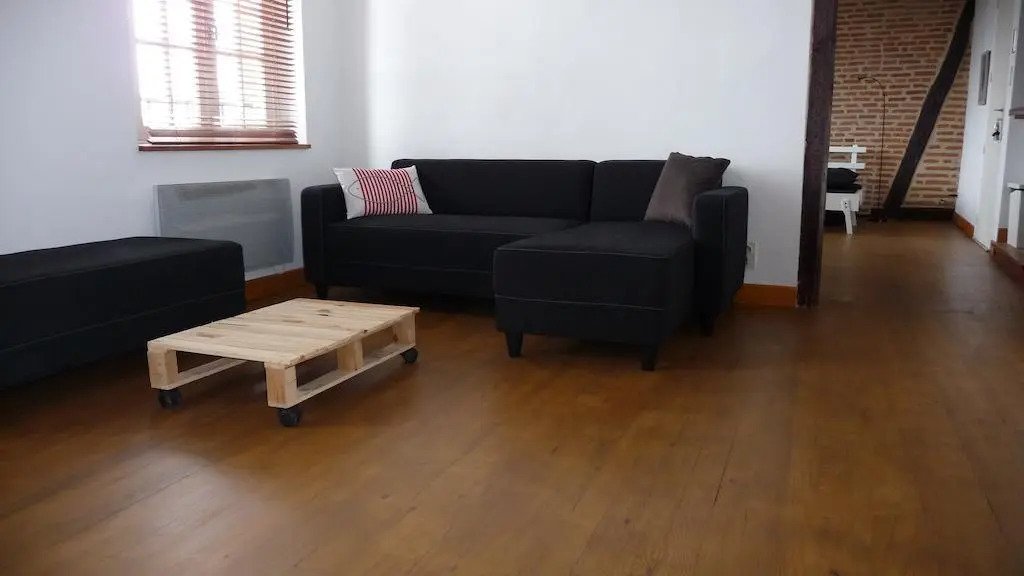 Appartement Cathédrale Quai Choiseul Albi