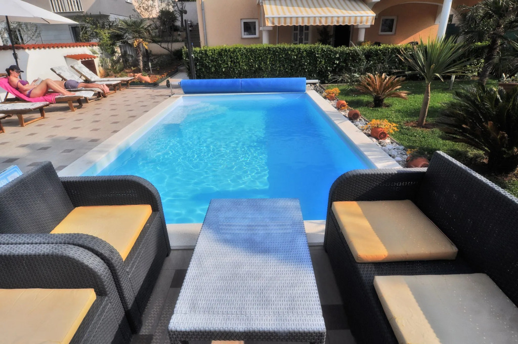 Villa Vanilla with Heated Pool