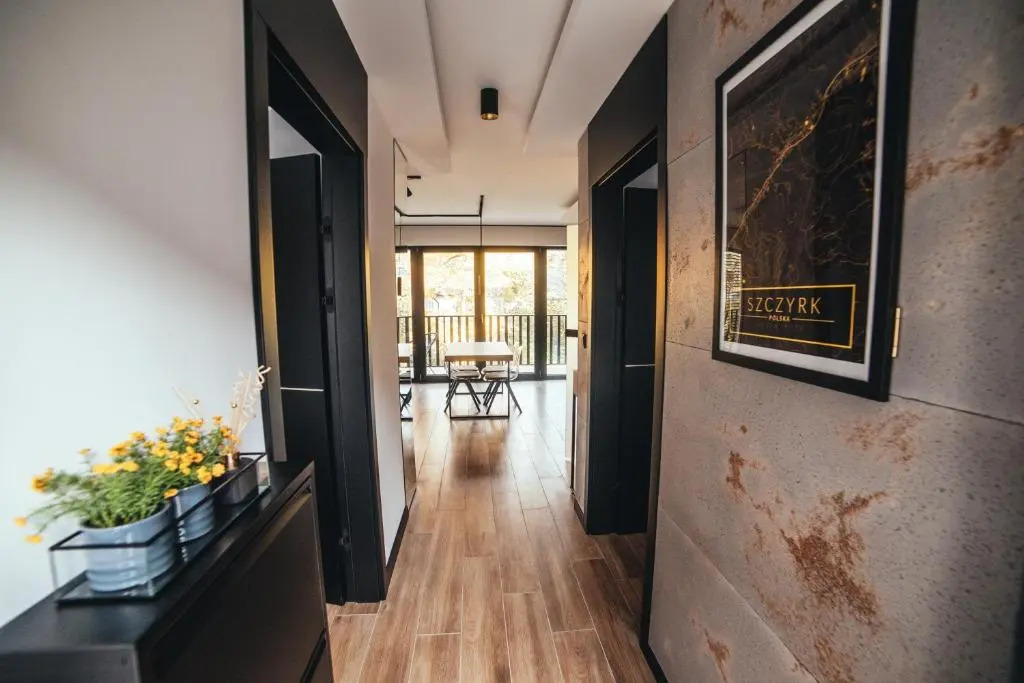 CZARNA OWCA Apartament - SKRZYCZNE Residence