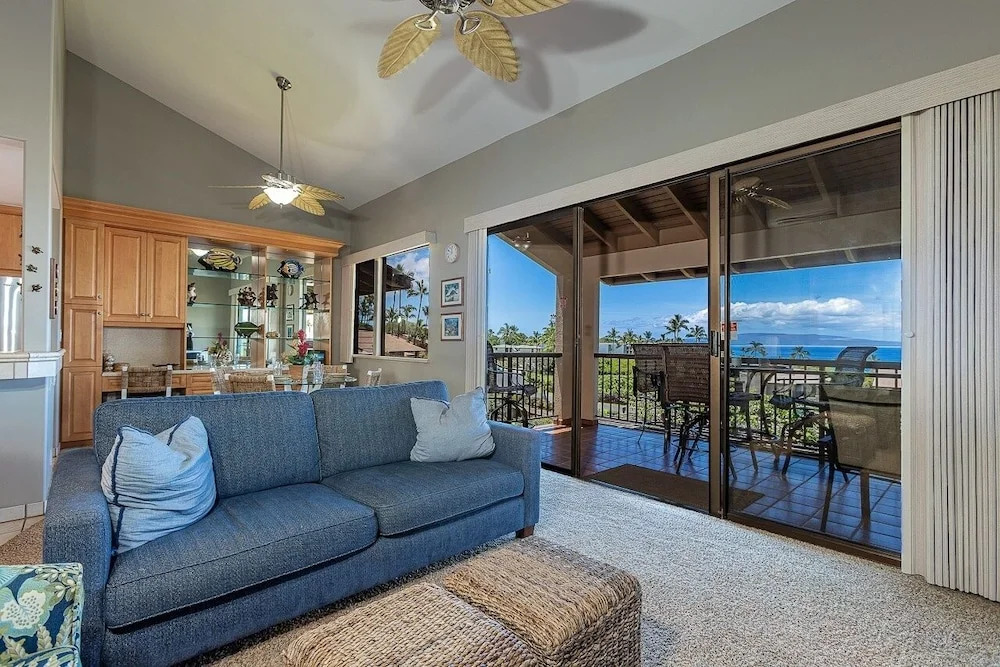 Wailea Ekahi 17e 1 Bedroom Condo