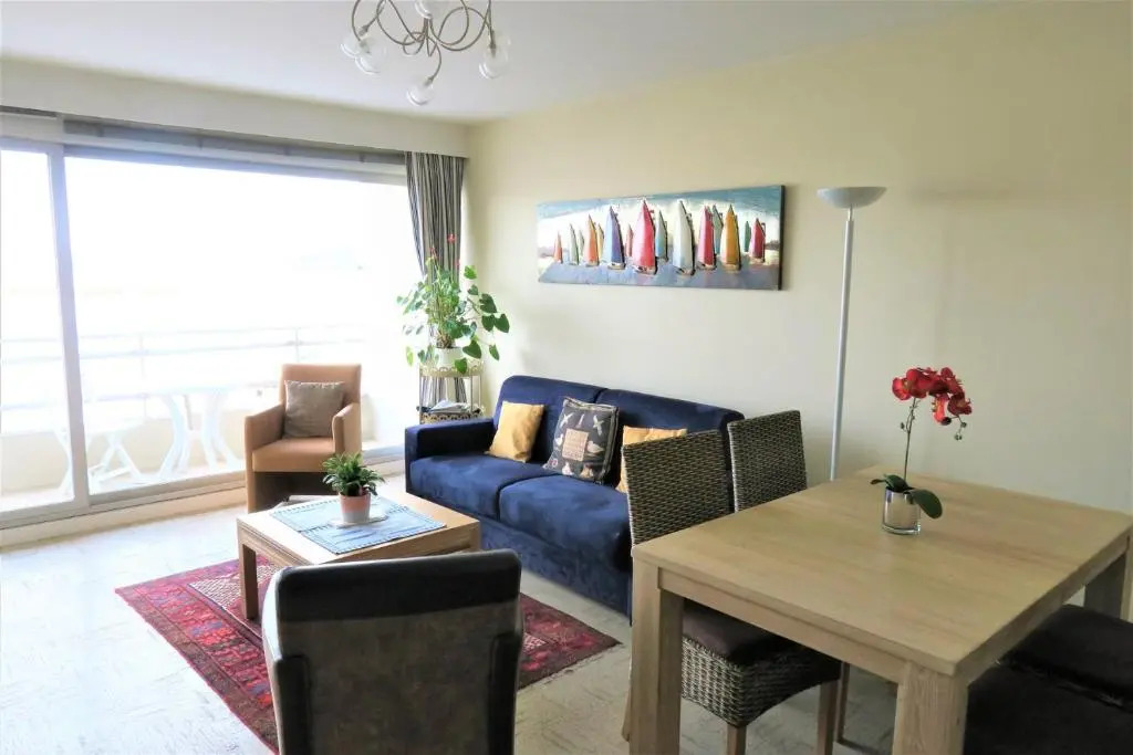Superbe appartement TRES BELLE VUE MER à PERROS-GUIREC - Ref 819