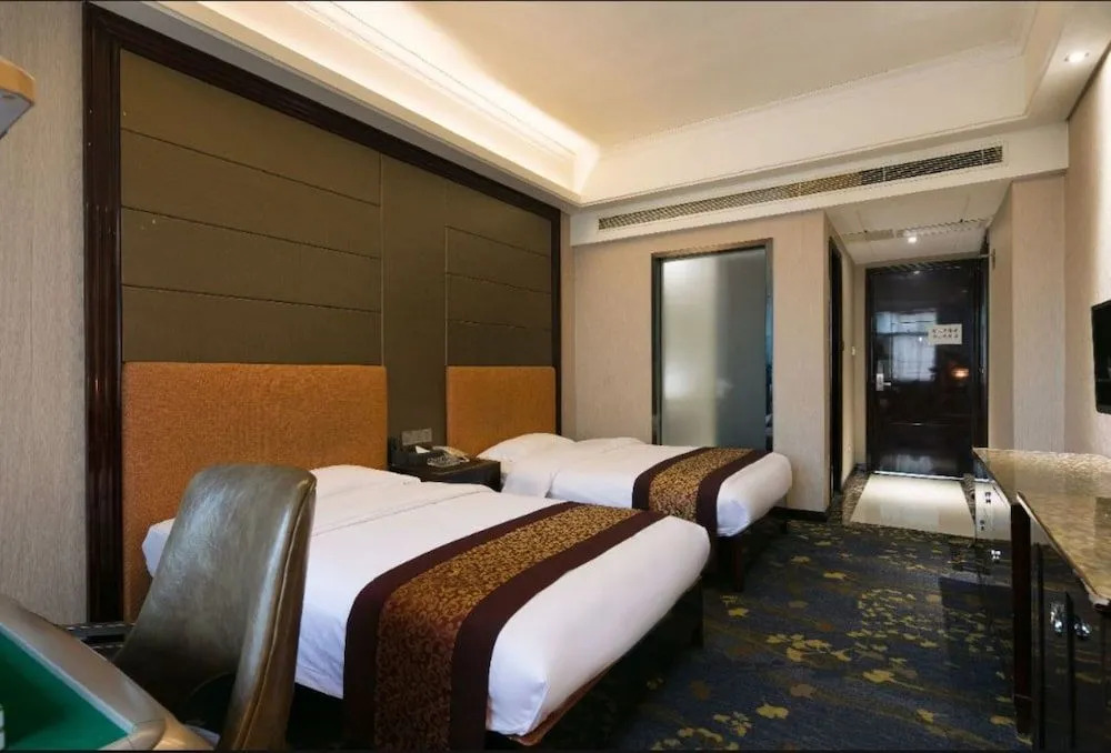 Sucha Hotel Changsha Linke University