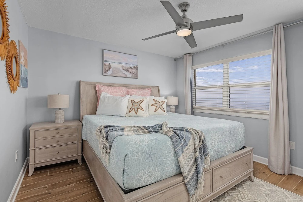 Welcome to Beach Villas # 704 - Updated Top Floor Gulf Front & Sunsets - Rental 250 Estero Blvd condo