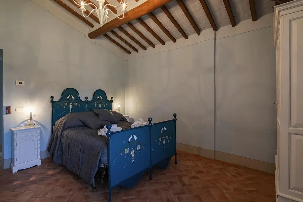 Holiday home Villa Mezzavia, Castiglion Fiorentino