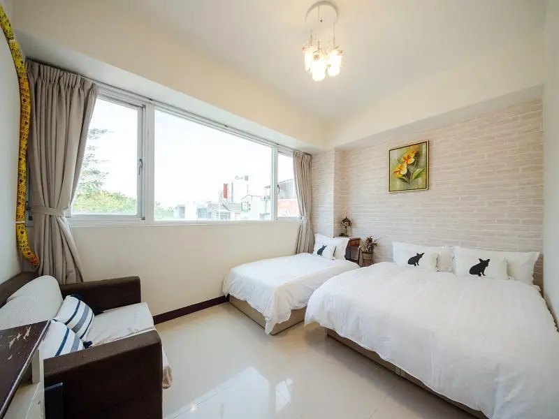 Tainan Old Street Bed and Breakfast