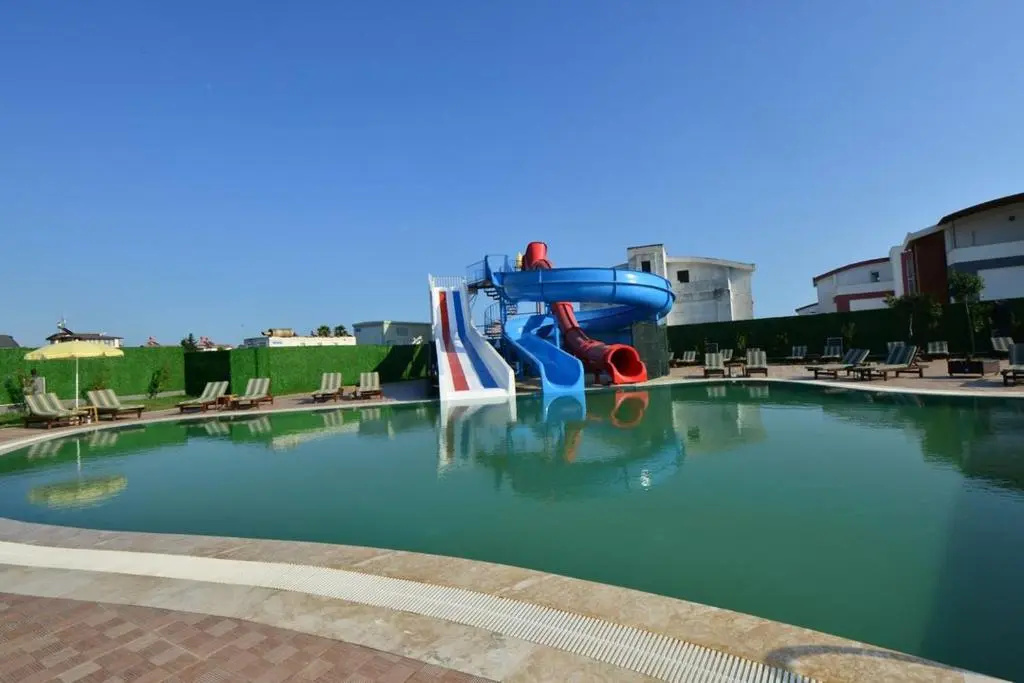 Отель My Belek Collection