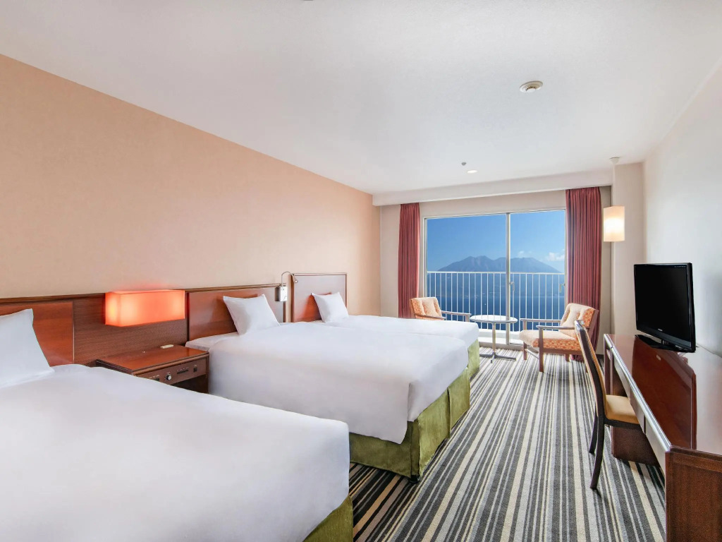 Art Hotel Kagoshima