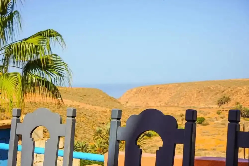 Mirleft Dunes & Waves camp