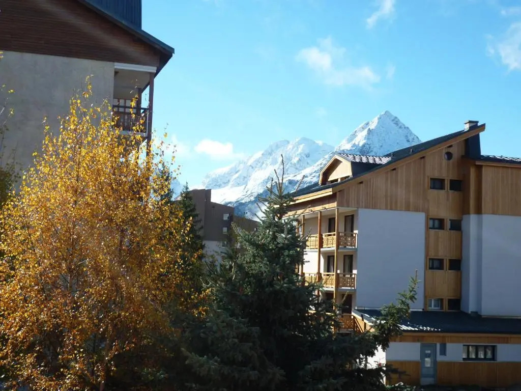 Les Alberges