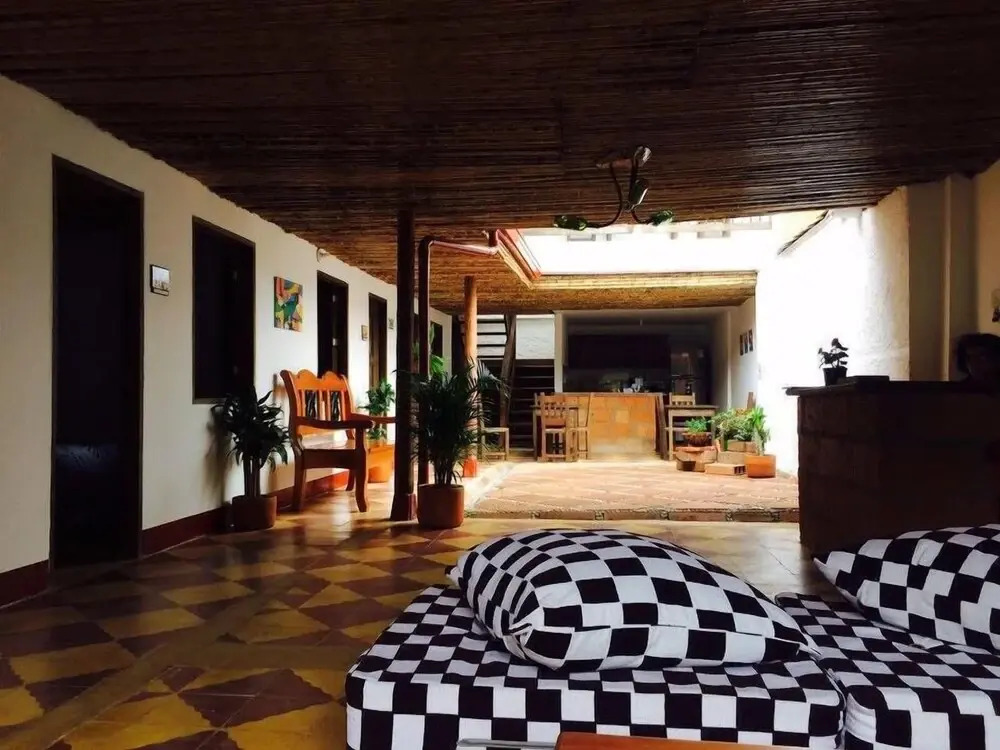 Sergeant Peppers Hostel