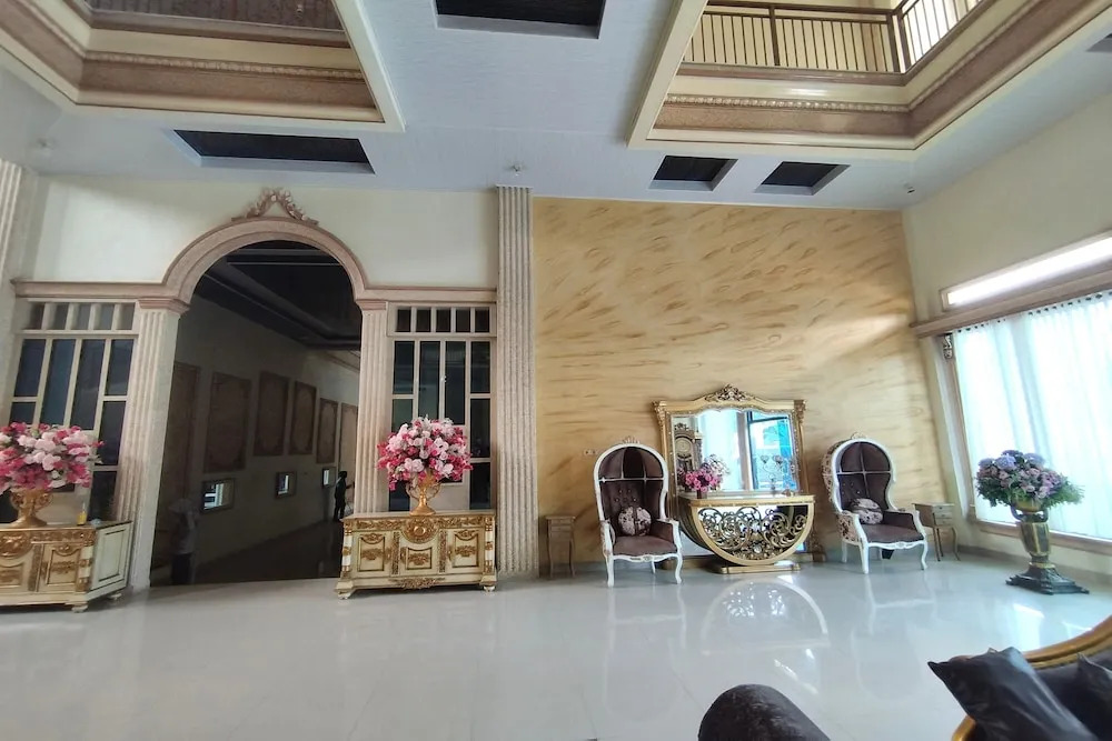 RedDoorz near Islamic Center Jambi