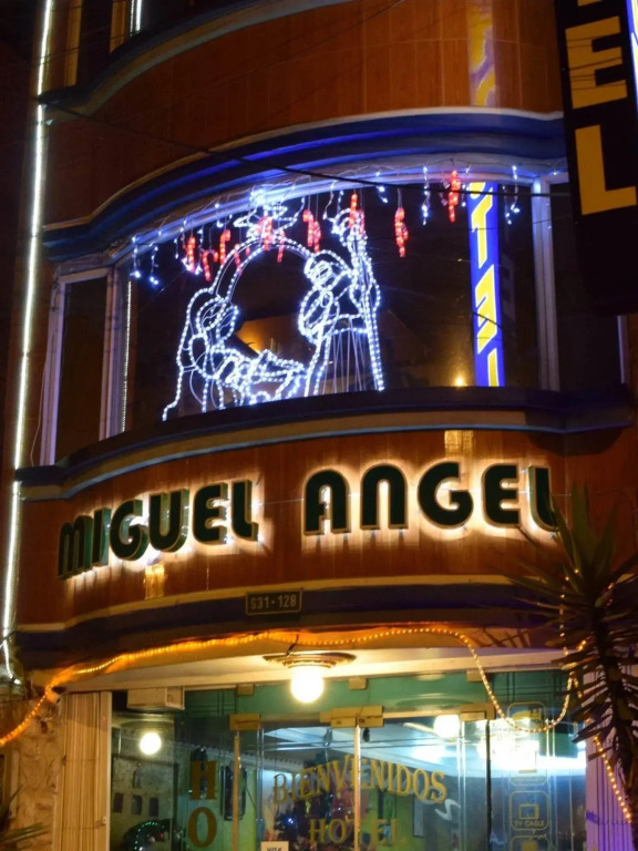 Hotel Miguel Angel