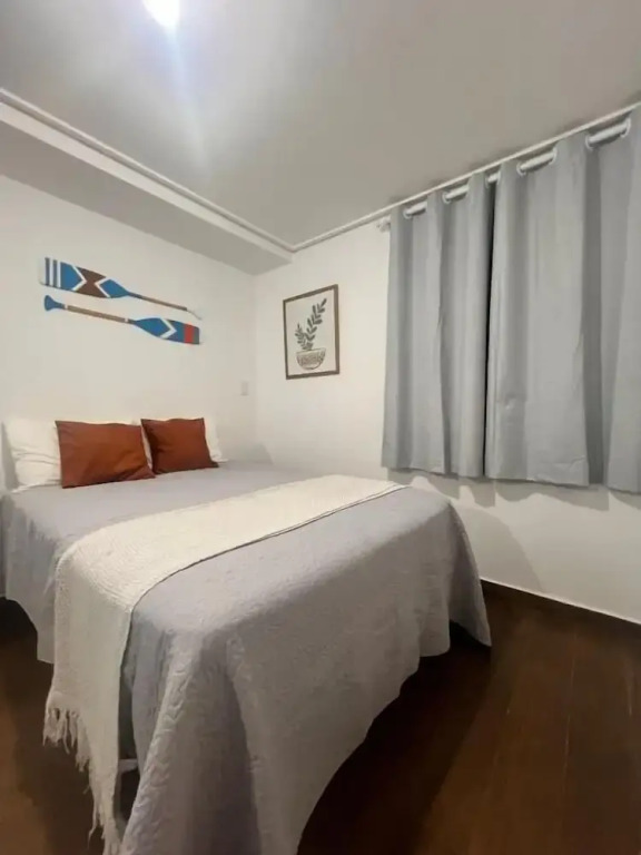 Flat 350m da praia de Tambaú - conforto