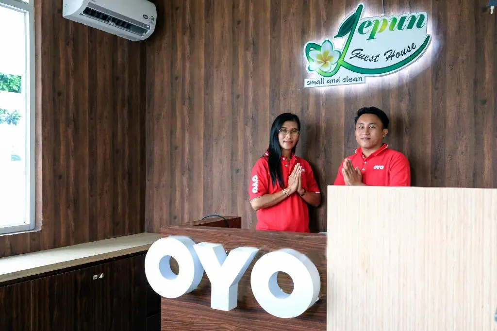 OYO 683 Jepun Guesthouse