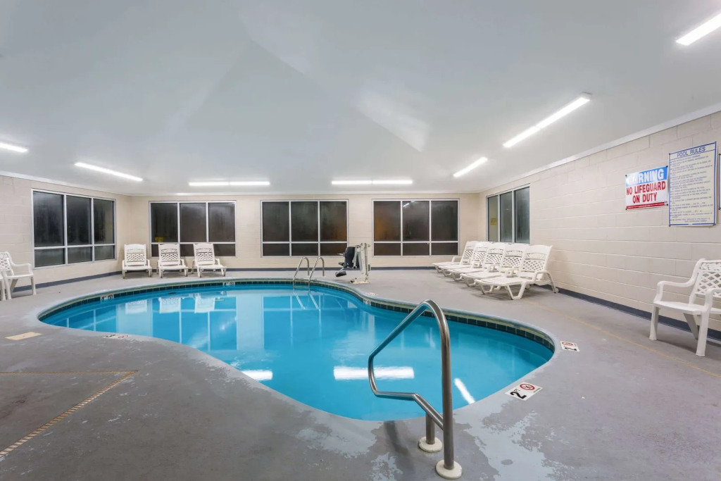 Garner Hotel Wytheville East by IHG