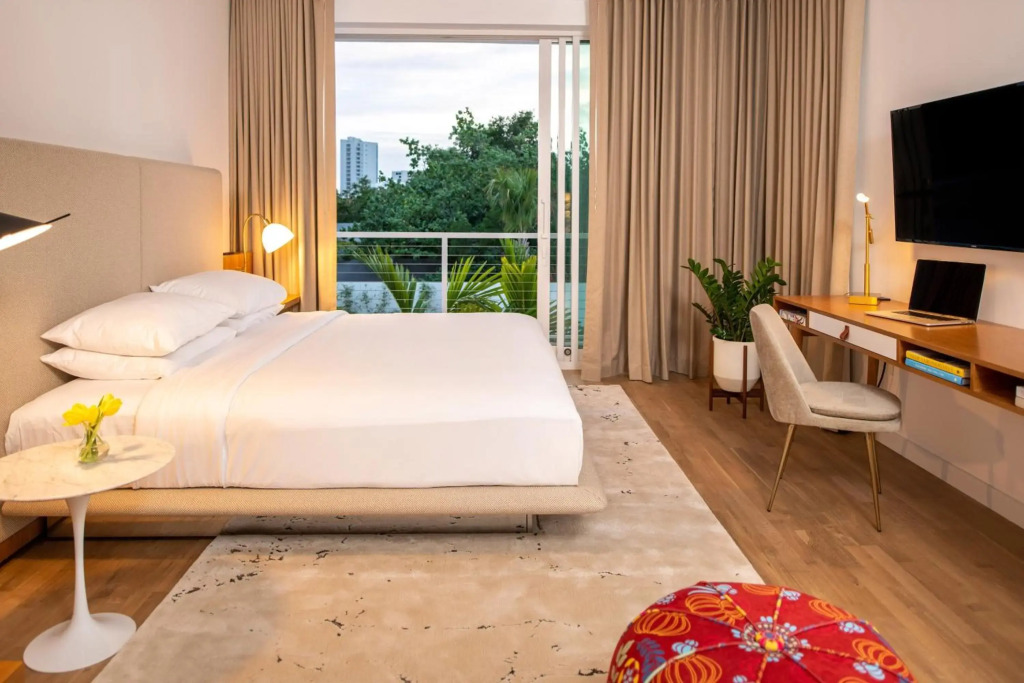 The Sarasota Modern, a Tribute Portfolio Hotel