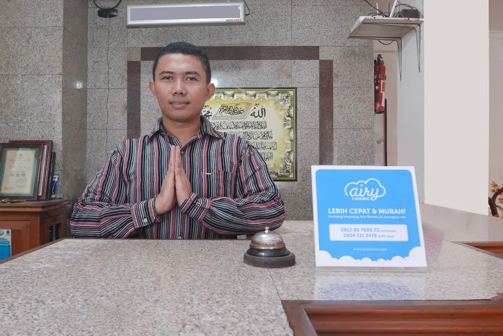 Airy Eco Stasiun Cirebon Siliwangi 87