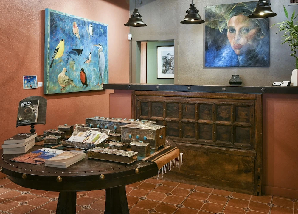 Abiquiu Inn