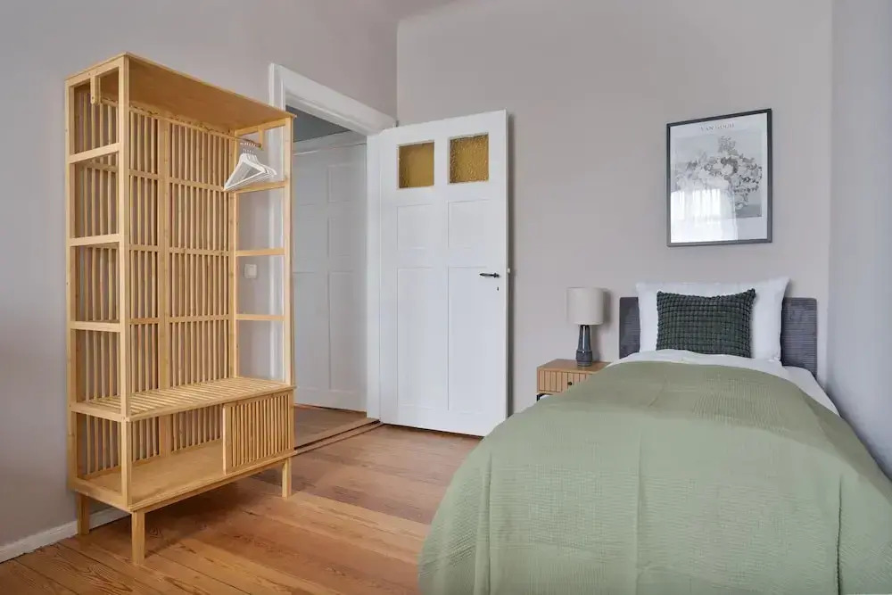 Stilvolle Apartments I Kostenloses Parken I home2share