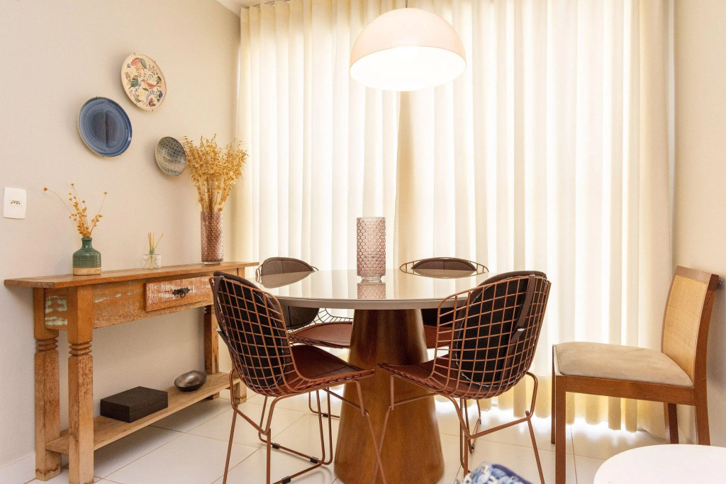 Apartamento De 1 Quarto No Ed. Metropolitan Barcelona   Jardim Goiás   Mb407a