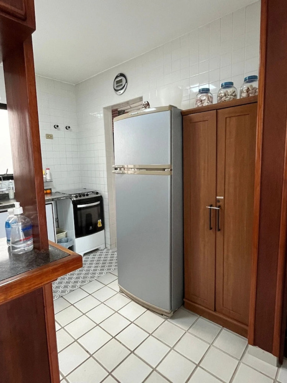 Riviera: M4 Giardino 44A, frente Praia, 4Dorms, 3Banh, 2Gar, Varanda Gourmet com Churrasqueira