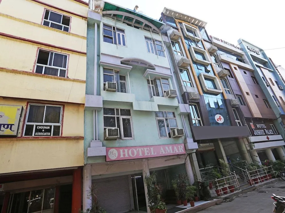 OYO 3901 Hotel Ashoka Palace