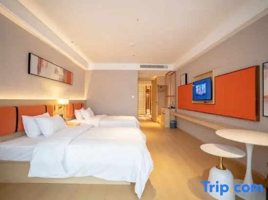 Wanyuan Jinfan Hotel shitai China