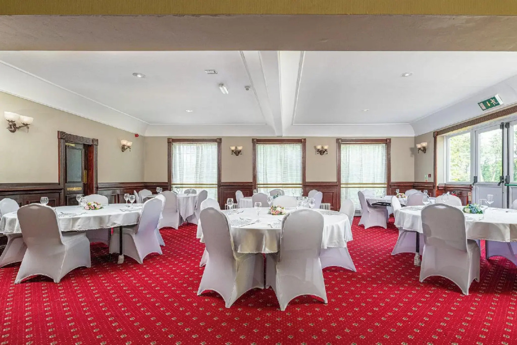 Northop Hall Hotel
