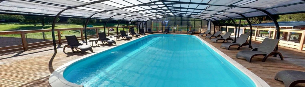 Camping Les Vernieres La Bourboule Sancy