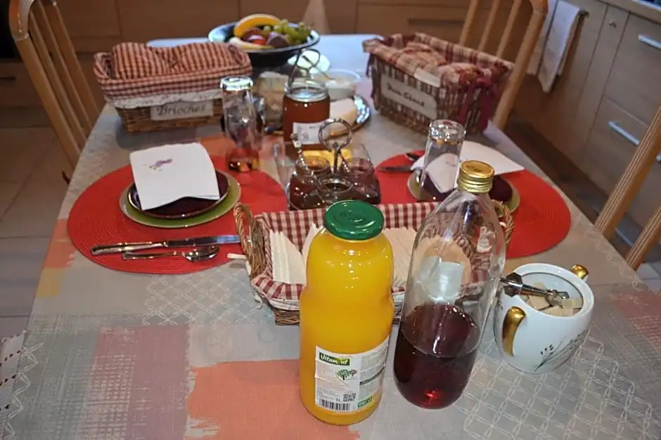 Chambre d'hôtes "LE MOULIN"