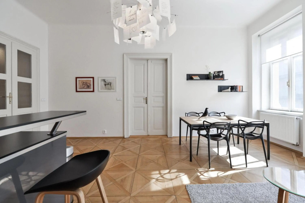 Kafka's Head Apartment