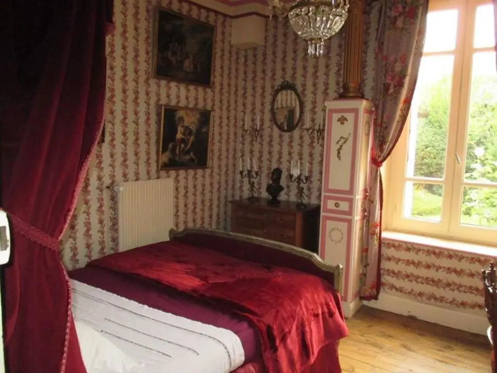 Propriété Charbaymond