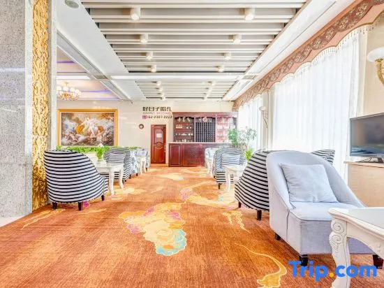 Friendship Hotel, Manzhouli