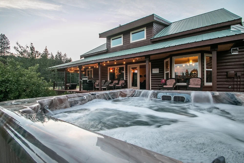Alpine Acres Lodge