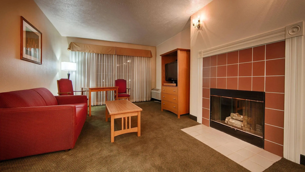Best Western John Jay Inn