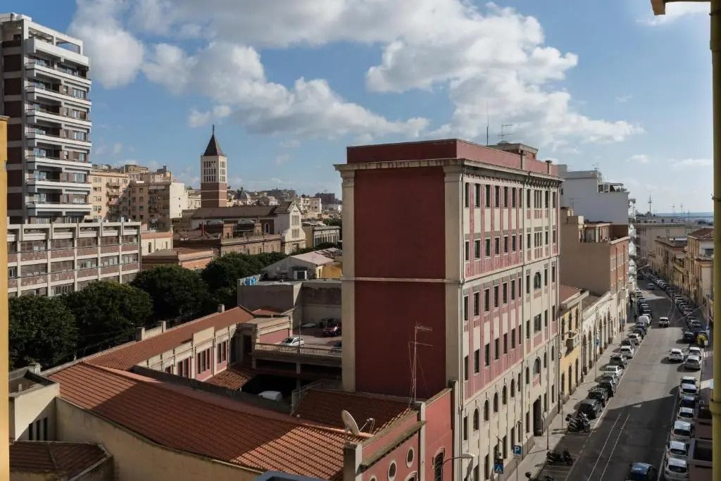 Budget apartment roma 70 stazione