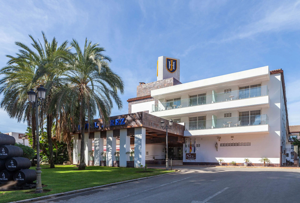 Hotel Jerez AQ35