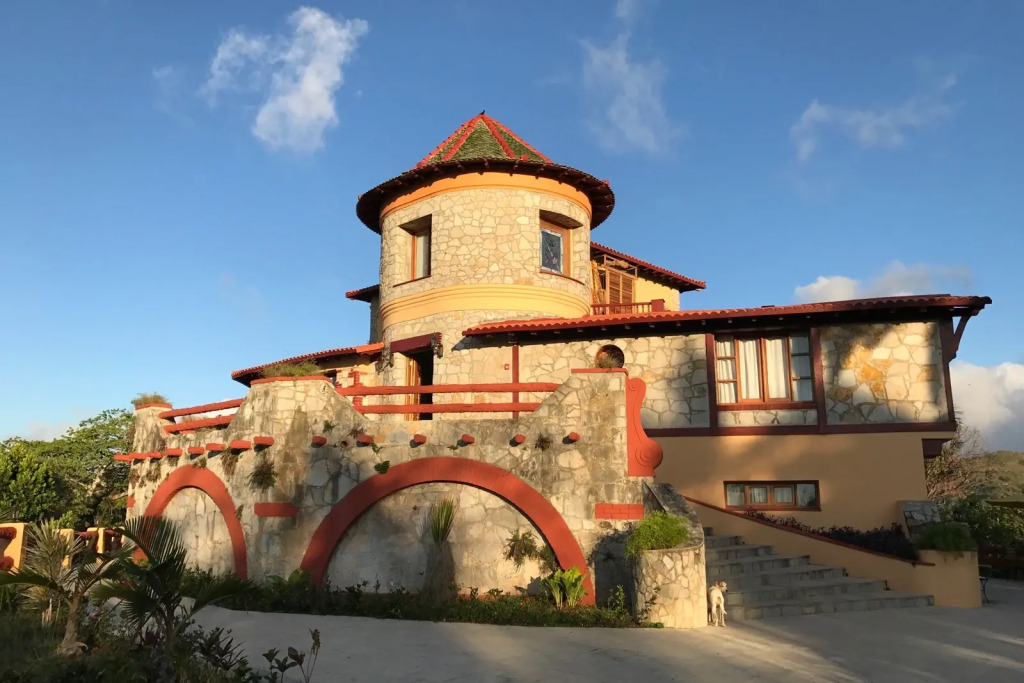 Hotel Castillo en las Nubes