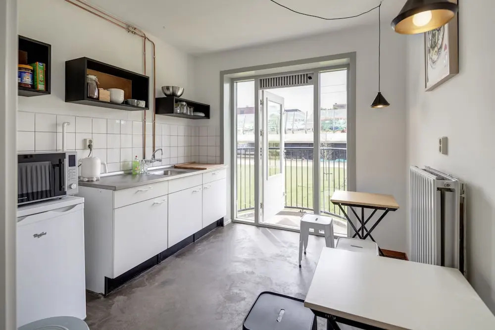 Apartment Hotel Zuid Oost Heesterveld BnB ZOH
