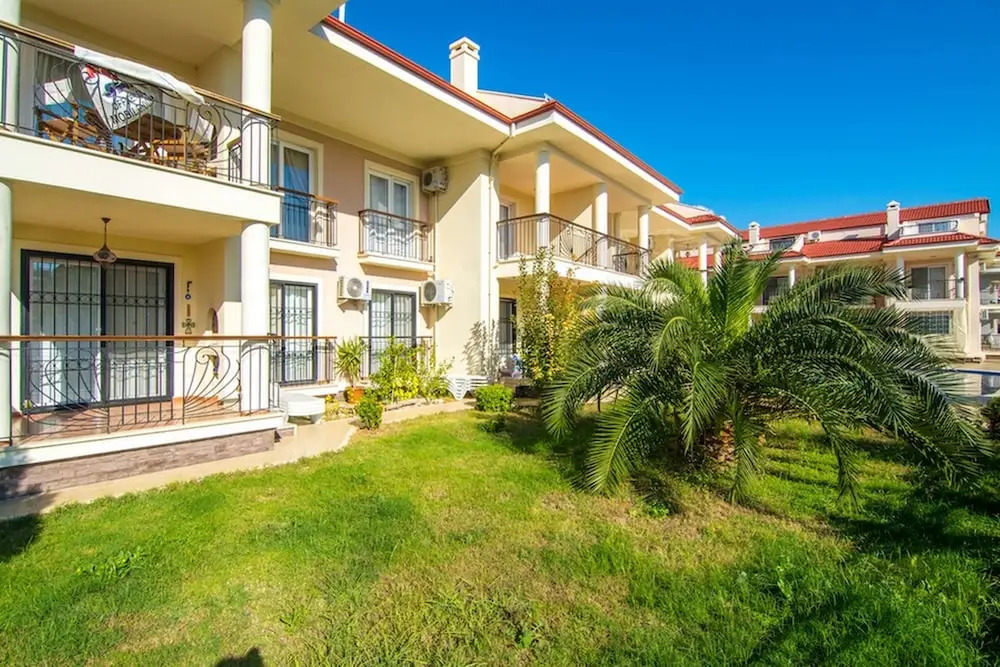 Infinity Ege Apartments