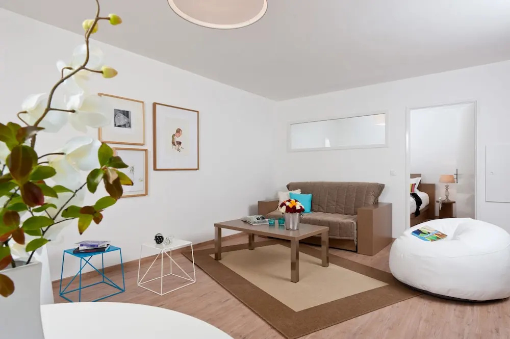 Ténéo Apparthotel Talence - Centre