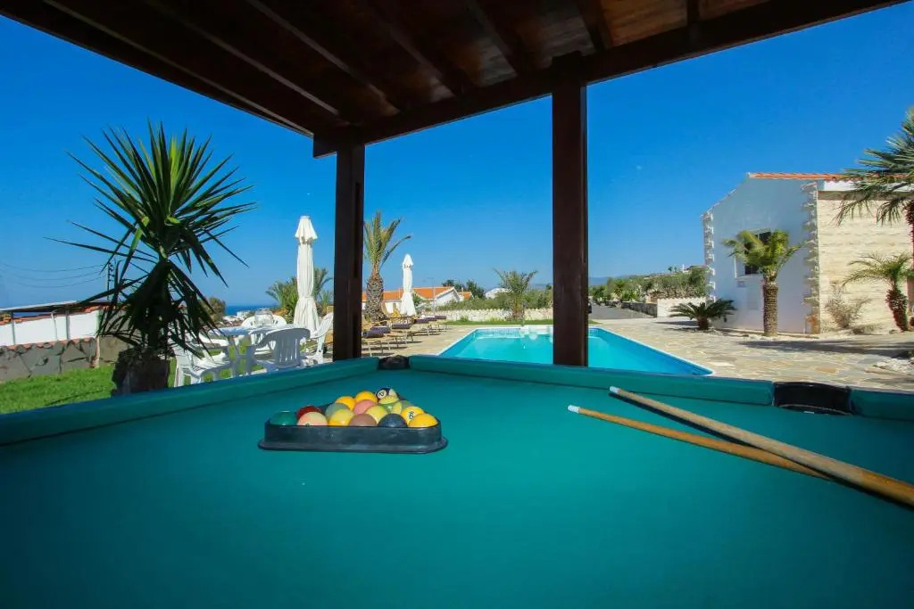 Theos Club Villas 3
