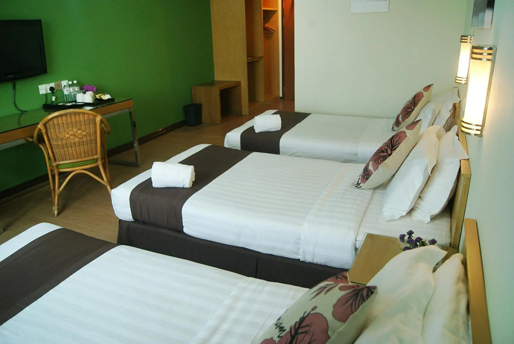 Tang Dynasty Park Hotel