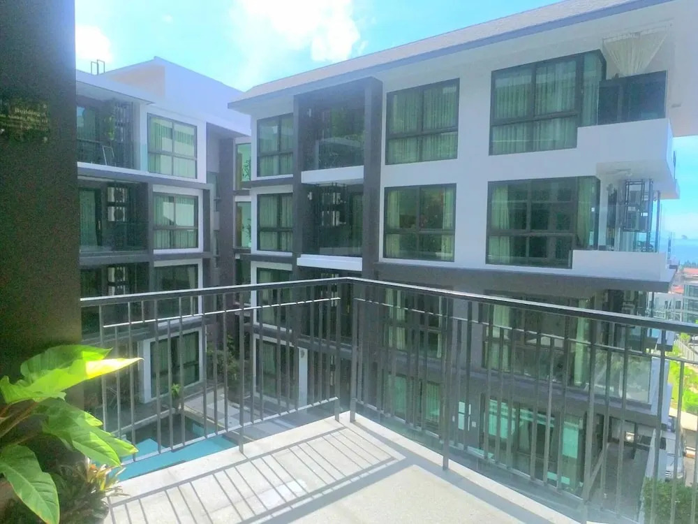 Bo202- 1 Bedroom Condo With Sea View Ao Nang Beach