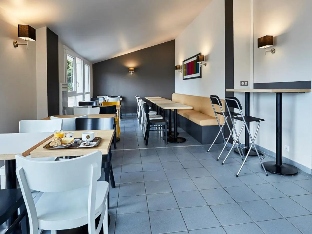 B&B HOTEL Honfleur