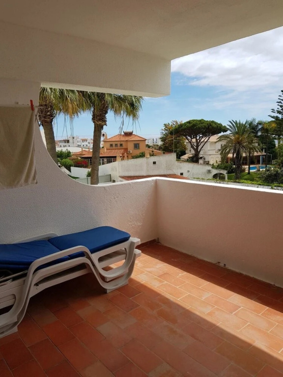 Apartment With 2 Bedrooms in Quarteira, With Wonderful City View, Pool