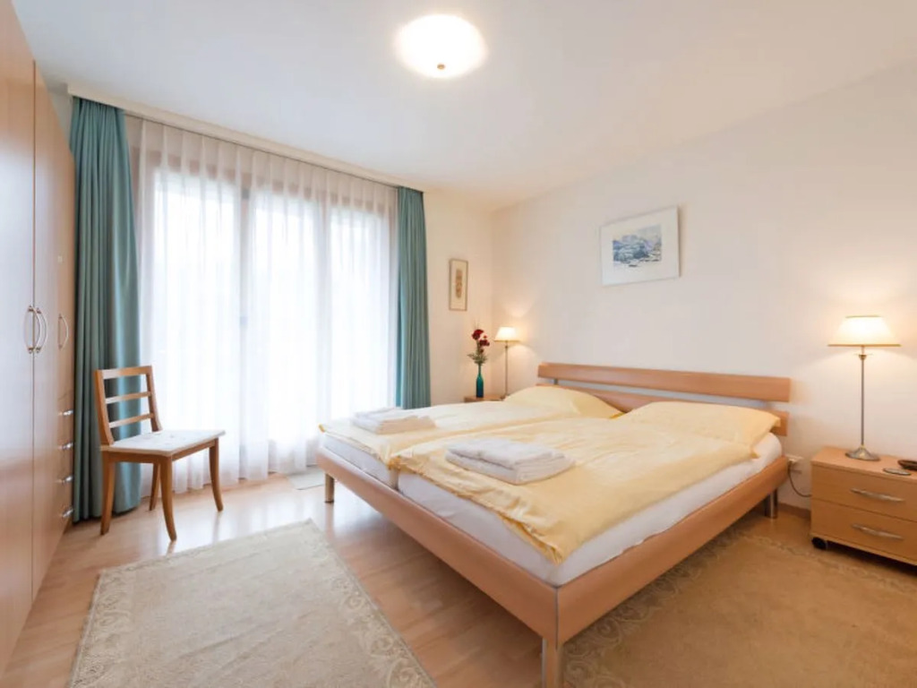 Apartment Silberhorn Apt- DW by Interhome
