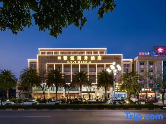 Yating Bussiness Hotel