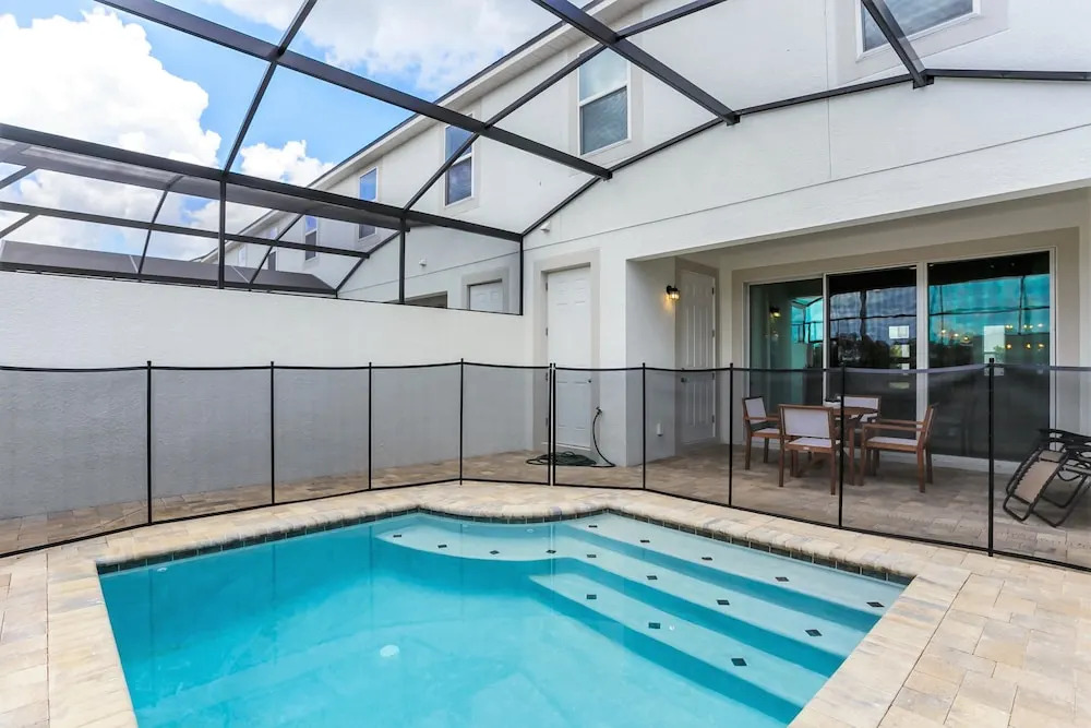 1527CPC Orlando Newest Resort Community Town Home